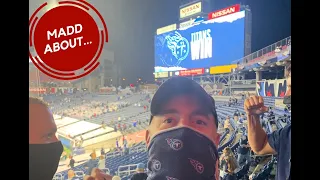 Tuesday Night Football Live From Nissan Stadium | Tennessee Titans v Buffalo Bills | Full Game Day