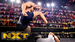 Timothy Thatcher’s live Thatch-As-Thatch-Can exhibition: WWE NXT, Oct. 21, 2020