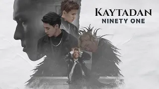 NINETY ONE - KAYTADAN | Official Music Video