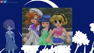 Higurashi: When they Cry - Tatarigoroshi-hen - Volume 3!