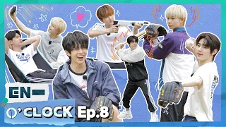 ENHYPEN (엔하이픈) 'EN-O'CLOCK' EP.8