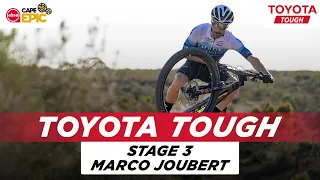 STAGE 3 | TOYOTA TOUGH | 2023 Absa Cape Epic