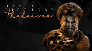 Rajinikanth Birthday Special | HBD Thalaiva