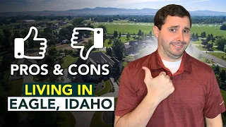 Avoid Eagle Idaho because of these Cons!