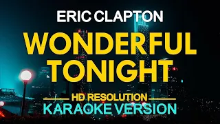 Eric Clapton - Wonderful Tonight (1977 / 1 HOUR LOOP)