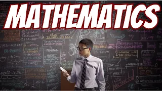 The Only Math Video You Will Ever Need