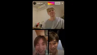 Erwin Atlas Live Instagram  1/07/2565 #atlas #tad #junior #Pentor #laz1