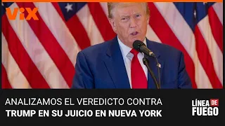 ¿Veredicto de culpabilidad contra Donald Trump en Nueva York le restará apoyo de sus seguidores?