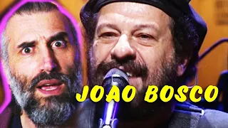 João Bosco, Hamilton De Holanda - Linha De Passe (Ao Vivo) reaction first time