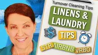 Laundry Solutions for Short-Term Rentals