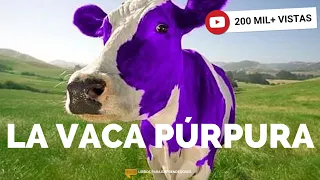 La Vaca Púrpura - Un Resumen de Libros para Emprendedores Podcast