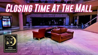Closing Time At The Mall | Retail Archaeology