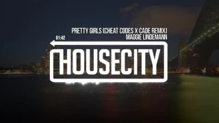 Maggie Lindemann - Pretty Girls (Cheat Codes X Cade Remix)