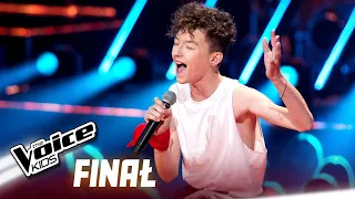 Marcin Maciejczak - "Rise Like a Phoenix" - Finals | The Voice Kids Poland 3