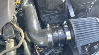 Mazda3 Turbo/ CX-30 Turbo Corksport Short Ram Intake!