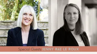 The Strategy of Love w/ Jenny Rae Le Roux | LIVE YOUR BEST LIFE WITH LIZ WRIGHT Episode 125