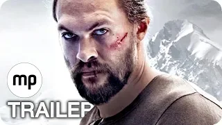 BRAVEN Trailer Deutsch German (2018) Exklusiv