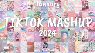 Tiktok Mashup JANUARY 🎉 2024 🎉 (Not Clean)