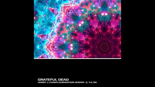 Grateful Dead - Hunter's Trix Vol. 123 - Oakland CA 2-14-86
