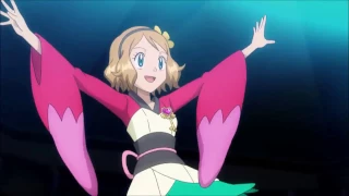 Pokemon AMV - Serena Tribute - Scars to Your Beautiful