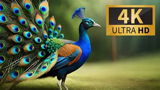 Beautiful Animals in the World | 4K ULTRA HD