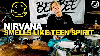 Nirvana - Smells Like Teen Spirit | N.Bembee Drum Cover