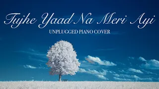 Tujhe Yaad Na Meri Aayi | KKHH | Unplugged Piano Cover | Rahul Kalyana | Shahrukh K | Kajol | Alka Y