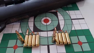 6.5 Creedmoor, Norma and Hornady Ammo 100yd Group Test!