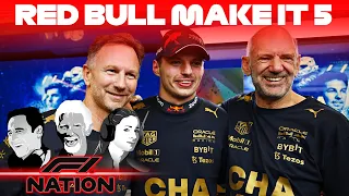 Red Bull’s Double For Dietrich | F1 Nation United States Grand Prix Review | Official F1 Podcast