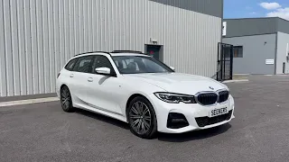 2020 BMW 320D xDrive | M Sport