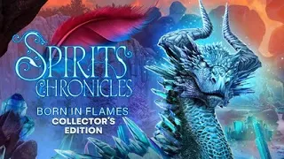 Spirits Chronicles 1 Born in Flames Full Walkthrough