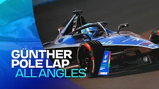 Watch EVERY ON BOARD ANGLE of Max Guenther's stunning pole in Jakarta