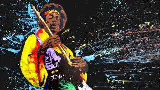 Jam Thing --- Jimi Hendrix & Traffic