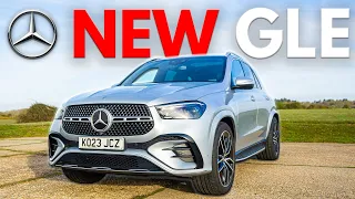 Mercedes GLE SUV 2024! | FULL REVIEW