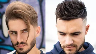 NOVAS TENDÊNCIAS DE CORTE MASCULINO 💈 THE BEST BARBERS IN THE WORLD ✂️ PARTE  179