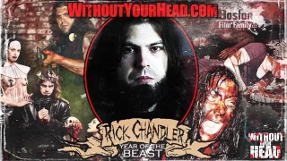 Without Your Head Podcast - Boston underground film maker Rick Chandler interview