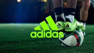 adidas: Create Your Own Game feat. Messi, Bale, James, Özil, Müller, Rubio