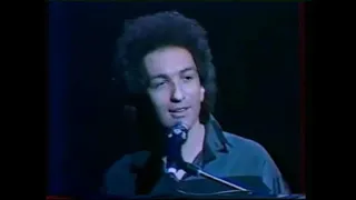 Michel Berger - Quelques mots d'amour  -  LIVE TV HQ STEREO 1986