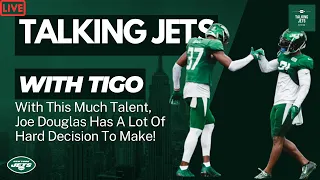 The New York Jets Have A Lot Of Talent! Who Stays and Who Goes?