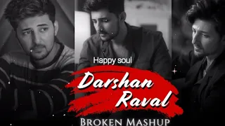 The Breakup Mashup 2024 (Full Video) Arijit Singh ,Vishal Mishra ,Darshan Raval | Lo-fi 2307 #broken