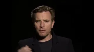 Why Ewan McGregor Loves Acting