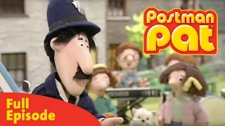 Postman Pat and the Popular Policeman