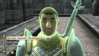 Let's play a Pacifist in Oblivion (72) S---y Speechcraft