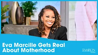 Eva Marcille Gets Real About the Hilarious Realities of Motherhood