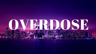 Marvins , Crayon , Ayra Starr , LADIPOE , Magixx & Boy spyce - Overloading (OVERDOSE) (Lyrics)