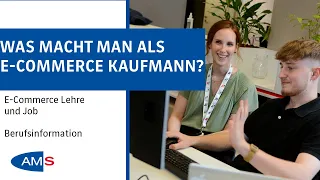 E-Commerce Lehre und Job: Was macht man als E-Commerce-Kaufmann?