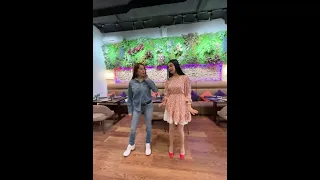 Kaniza vs Aziza Yoqubova battle