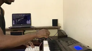 Dibango Dibanga | Bello Falcao (Cover) #PianoCover #Afro