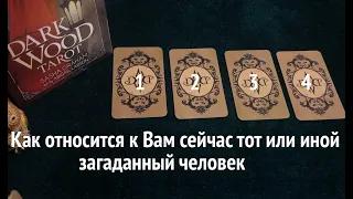 Как сейчас относится к Вам загаданный человек( НЕ ЛЮБОВНОЕ)Таро расклад🔮Тиана Таро