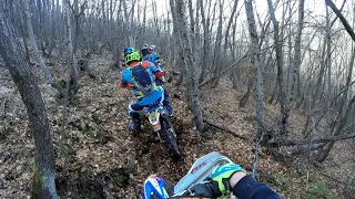 enduro Kornica